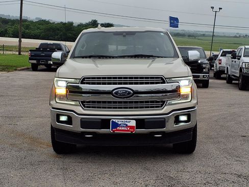 Certified 2018 Ford F150 Lariat w/ Equipment Group 502A Luxury AWD/4WD image 4