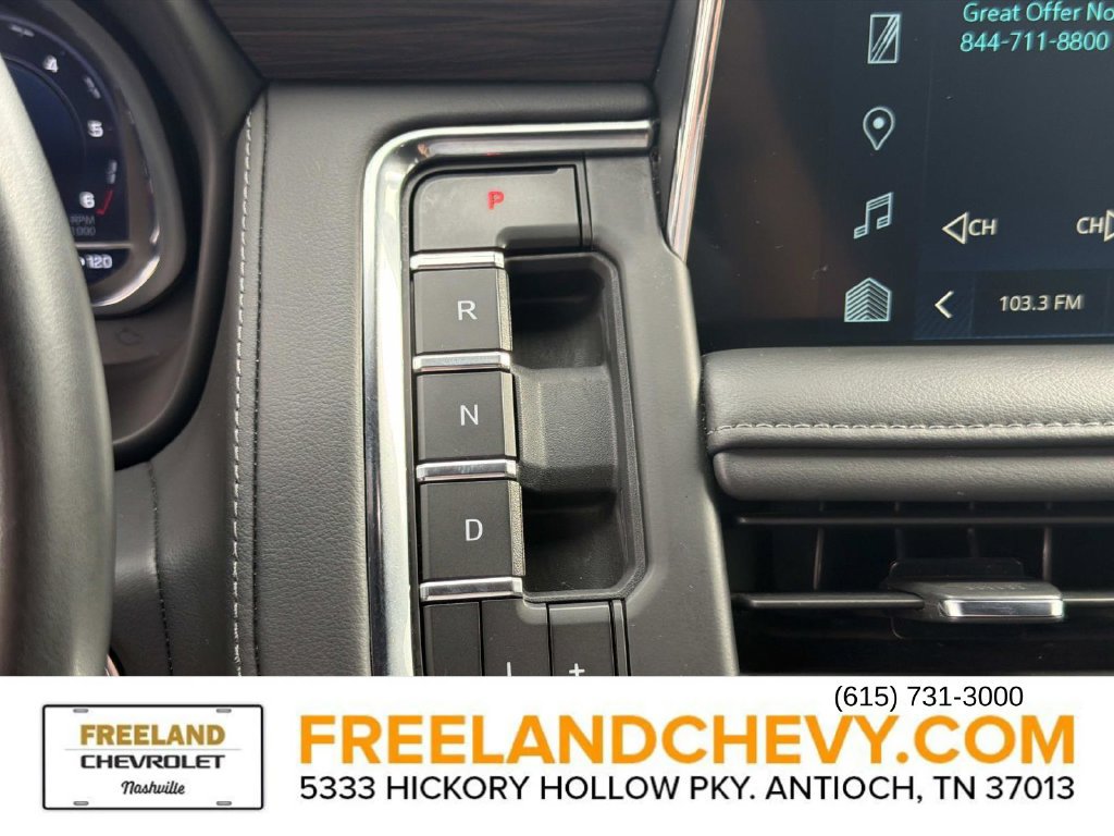 Used 2024 Chevrolet Suburban LT AWD/4WD image 33