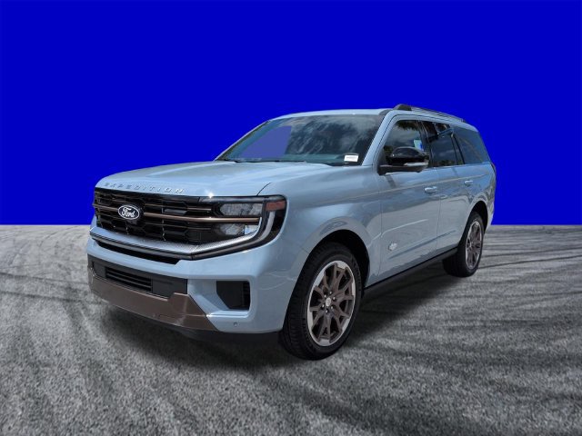 New 2027 Ford Expedition King Ranch AWD/4WD image 8