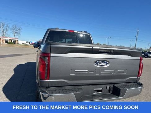 Used 2024 Ford F150 XLT w/ Equipment Group 302A MID image 15