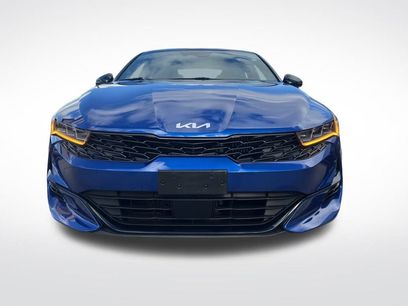 Certified 2023 Kia K5 GT-Line