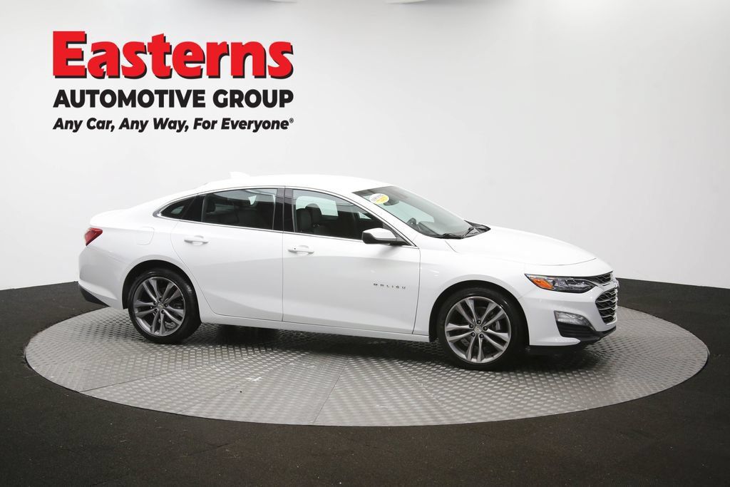 Used 2024 Chevrolet Malibu LT FWD image 48