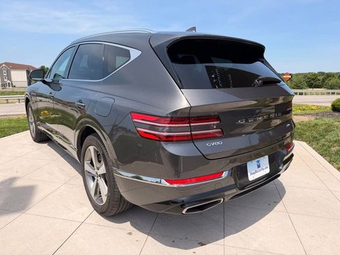 Used 2023 Genesis GV80 2.5T w/ Advanced Package AWD/4WD image 3