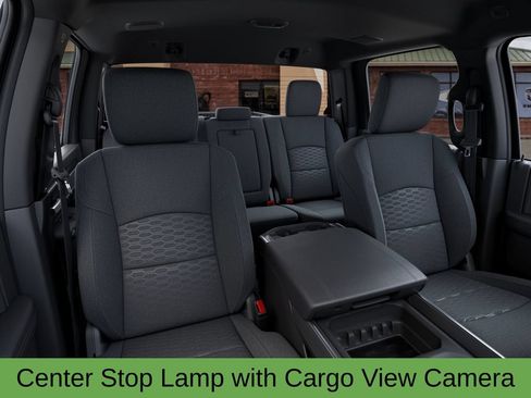 New 2026 RAM 2500 Big Horn AWD/4WD image 18