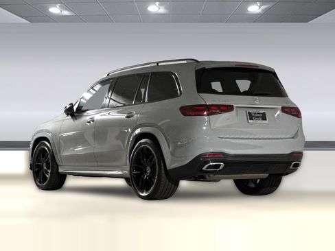 New 2026 Mercedes-Benz GLS 450 4MATIC image 3