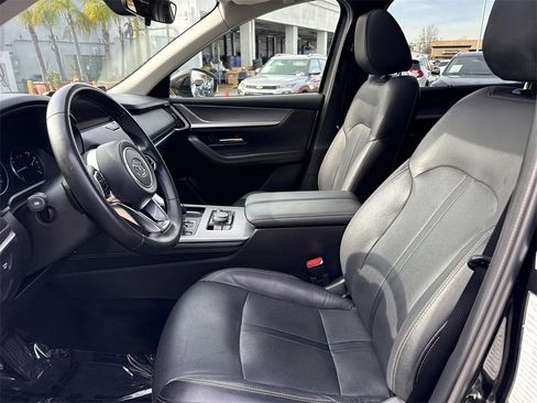 Used 2024 MAZDA CX-90 3.3 Turbo w/ Preferred Plus image 18