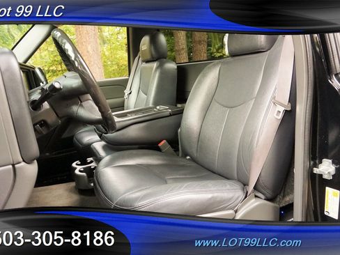 Used 2007 Chevrolet Silverado 1500 LS image 2