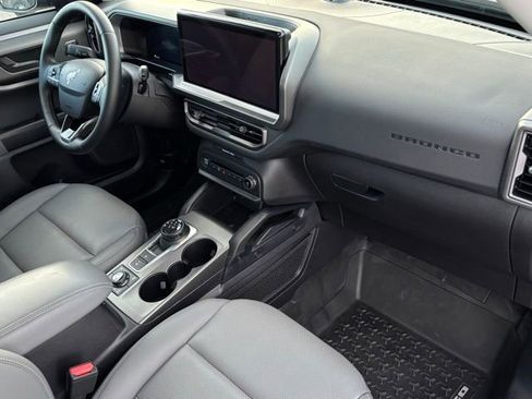 New 2025 Ford Bronco Sport Badlands w/ Badlands Tech Package image 25