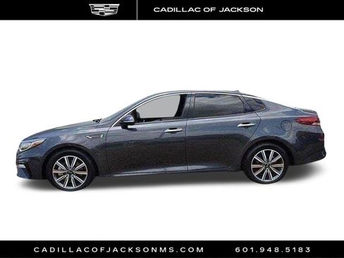 Used 2020 Kia Optima Premium FWD image 3