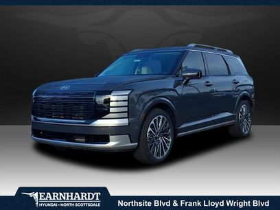 New 2026 Hyundai Palisade Calligraphy