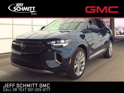 Used 2023 Buick Envision Avenir AWD/4WD image 1
