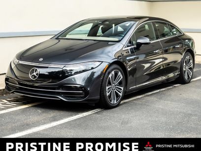Used 2023 Mercedes-Benz EQS 450+ 4MATIC Sedan