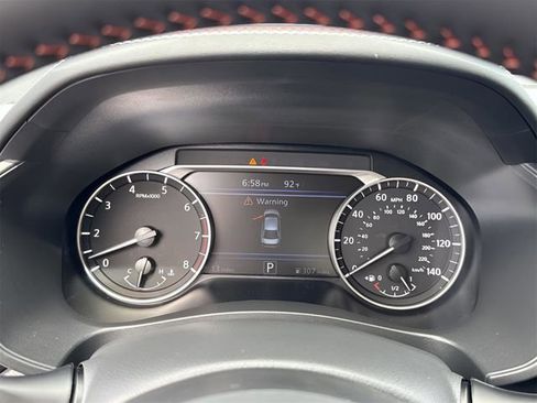New 2025 Nissan Altima 2.5 SR w/ SR Premium Package FWD image 37