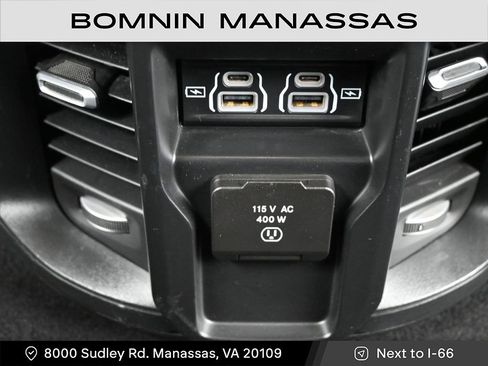 Used 2024 RAM 2500 Laramie AWD/4WD image 13