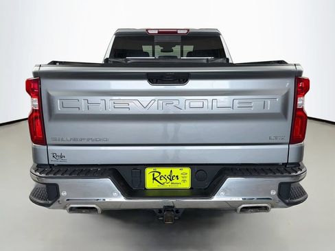 Used 2023 Chevrolet Silverado 1500 LTZ w/ LTZ Convenience Package II AWD/4WD image 7