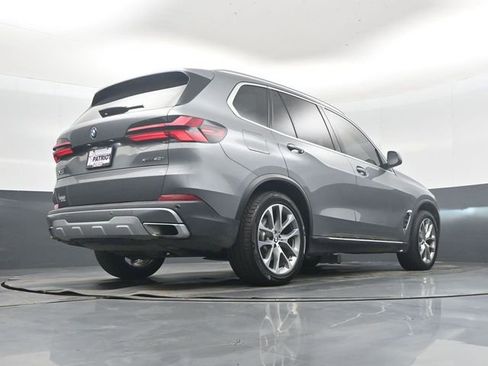 Used 2025 BMW X5 xDrive40i AWD/4WD image 40
