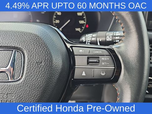 Certified 2024 Honda HR-V Sport image 17
