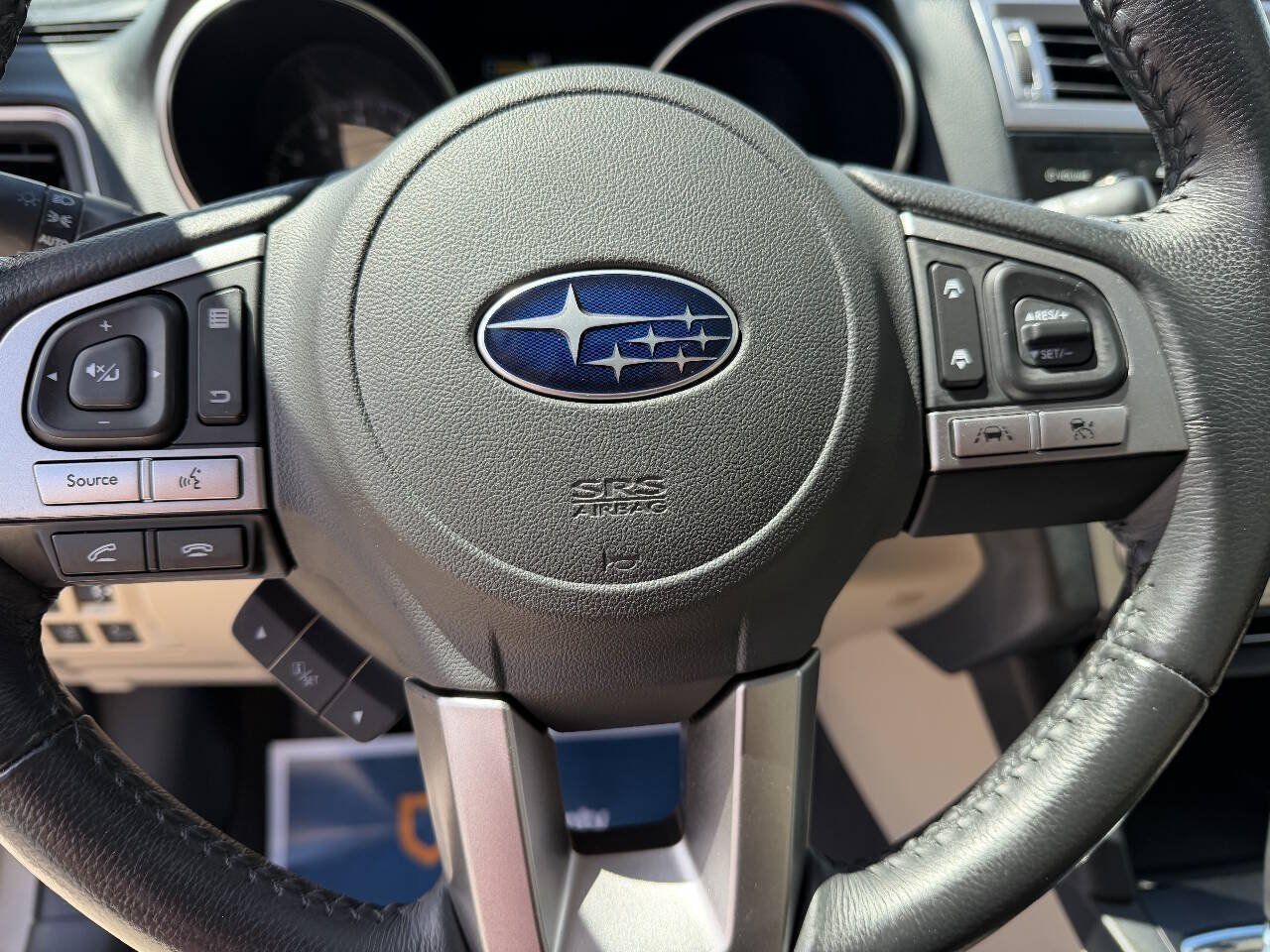 Used 2017 Subaru Outback 2.5i Limited AWD/4WD image 18