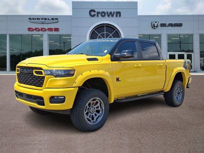 New 2025 RAM 1500 Big Horn
