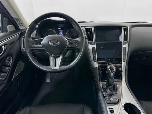 Used 2023 INFINITI Q50 Luxe w/ Cargo Package AWD/4WD image 28