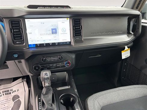 New 2025 Ford Bronco 2-Door w/ Sasquatch Package image 11