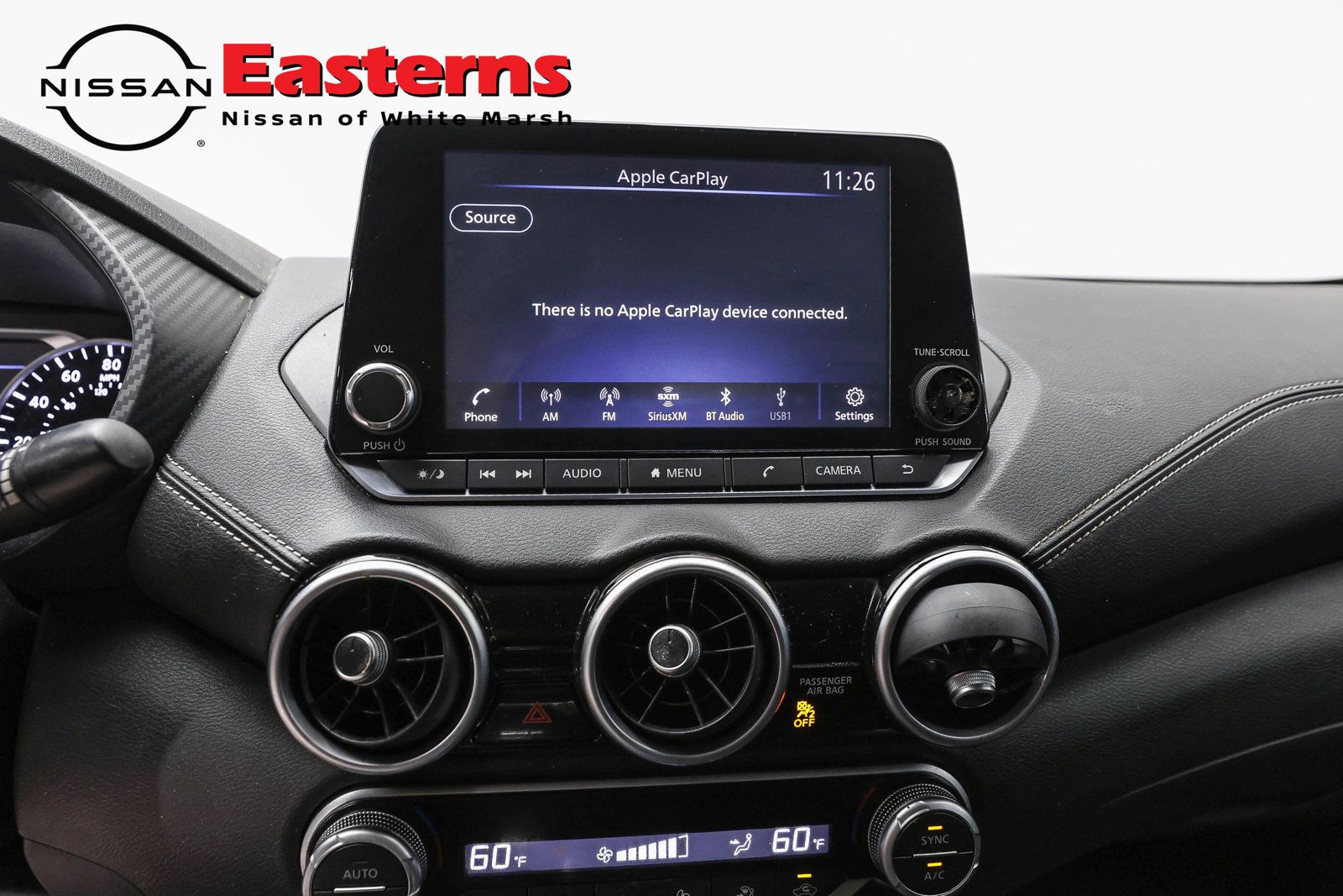 Used 2020 Nissan Sentra SV FWD image 12