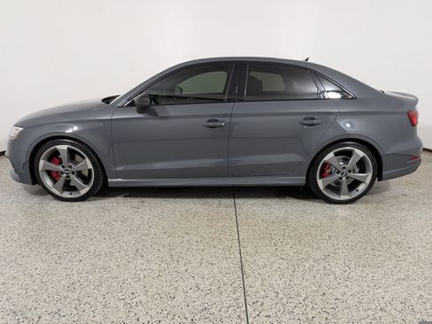 Used 2019 Audi S3 Premium Plus w/ Black Optic Package image 4