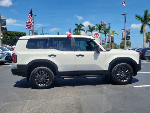 Used 2024 Toyota Land Cruiser 1958 AWD/4WD image 13