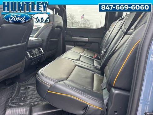 Used 2023 Ford F150 Tremor w/ Equipment Group 402A High AWD/4WD image 9