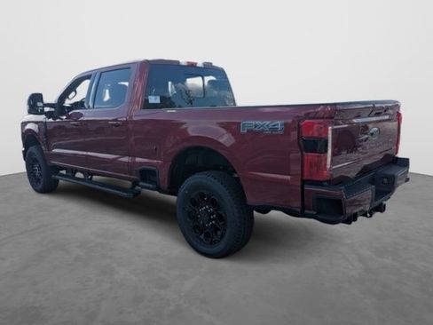 New 2026 Ford F350 Lariat w/ Black Appearance Package AWD/4WD image 7