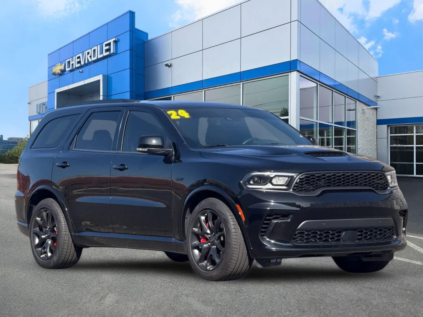 Used 2024 Dodge Durango SRT AWD/4WD image 9