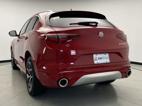 Used 2020 Alfa Romeo Stelvio Ti AWD/4WD image 3