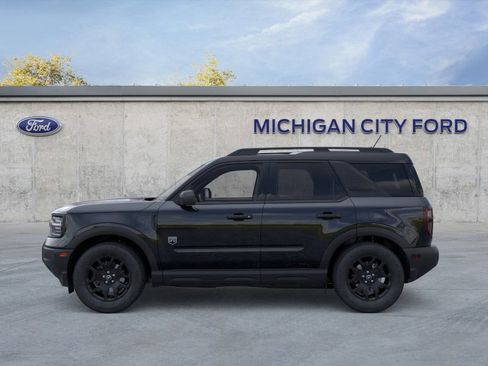 New 2025 Ford Bronco Sport Big Bend w/ Convenience Package image 3