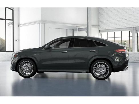 New 2026 Mercedes-Benz GLE 63 AMG S image 33