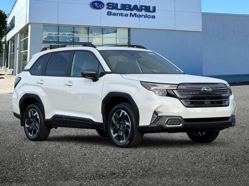 New 2026 Subaru Forester Limited image 2