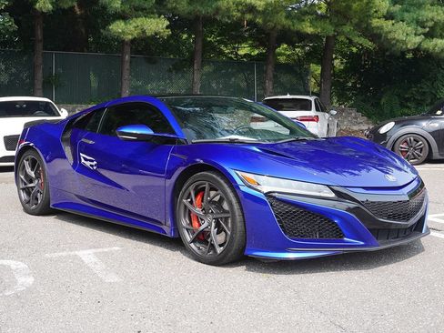 Used 2019 Acura NSX AWD/4WD image 42