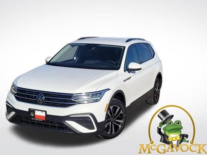 Used 2024 Volkswagen Tiguan S