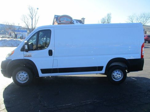 Used 2021 RAM ProMaster 1500 image 8