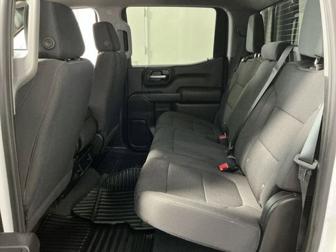 Used 2021 Chevrolet Silverado 1500 Custom w/ Safety Confidence Package image 30