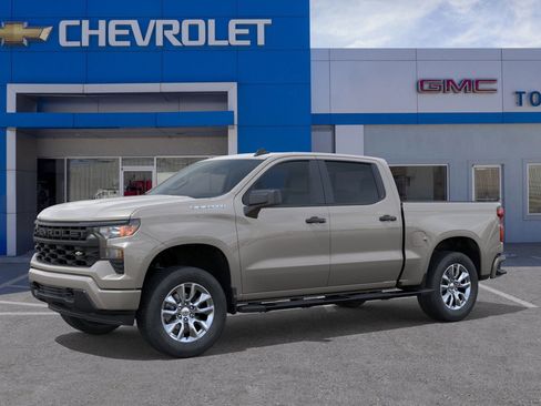 New 2026 Chevrolet Silverado 1500 Custom image 38