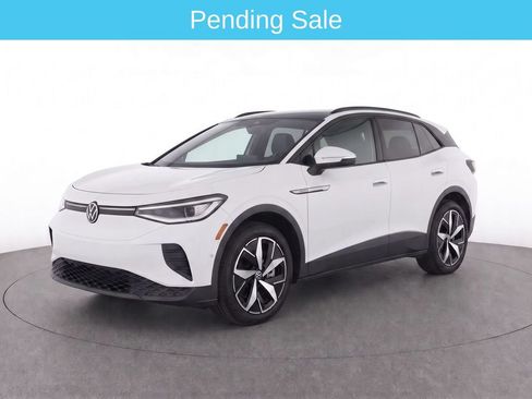 Certified 2023 Volkswagen ID.4 Pro S AWD/4WD image 1