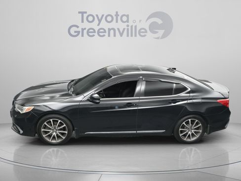 Used 2019 Acura TLX V6 FWD image 2