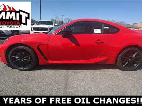 New 2025 Toyota GR86 Premium image 2