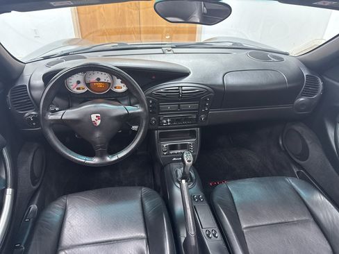 Used 2002 Porsche Boxster S RWD image 14