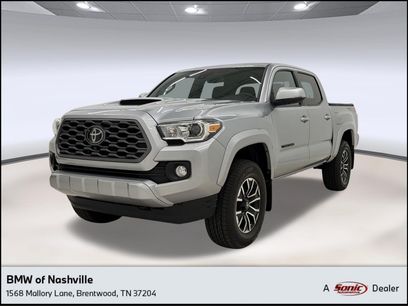 Used 2023 Toyota Tacoma TRD Sport w/ Advanced Technology Package