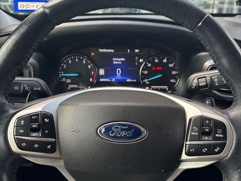 Used 2021 Ford Explorer Limited w/ Equipment Group 301A RWD image 7