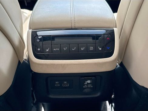 Certified 2023 INFINITI QX60 Sensory AWD/4WD image 28