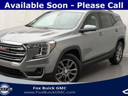 Certified 2024 GMC Terrain SLT image 1