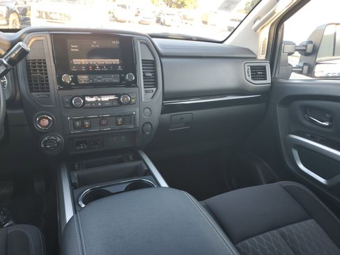 Certified 2024 Nissan Titan SV w/ SV Utility Package image 16