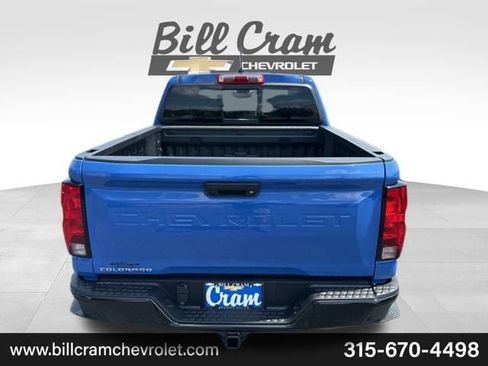 New 2026 Chevrolet Colorado Trail Boss image 9